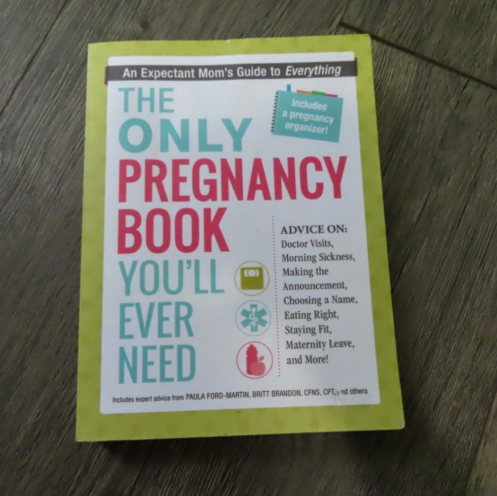Pregnancy Book
